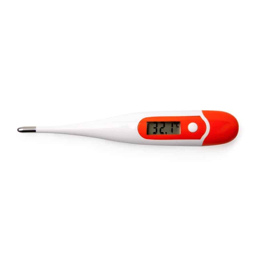 TERMOMETRO DIGITAL EXATHERM (DT-K11B) - Imagen 1