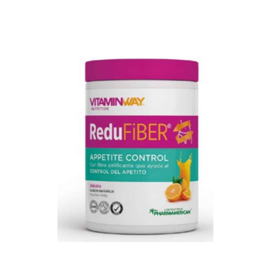 REDU FIBER APPETITE CONTROL FRASCO X348 GRS. - Imagen 1