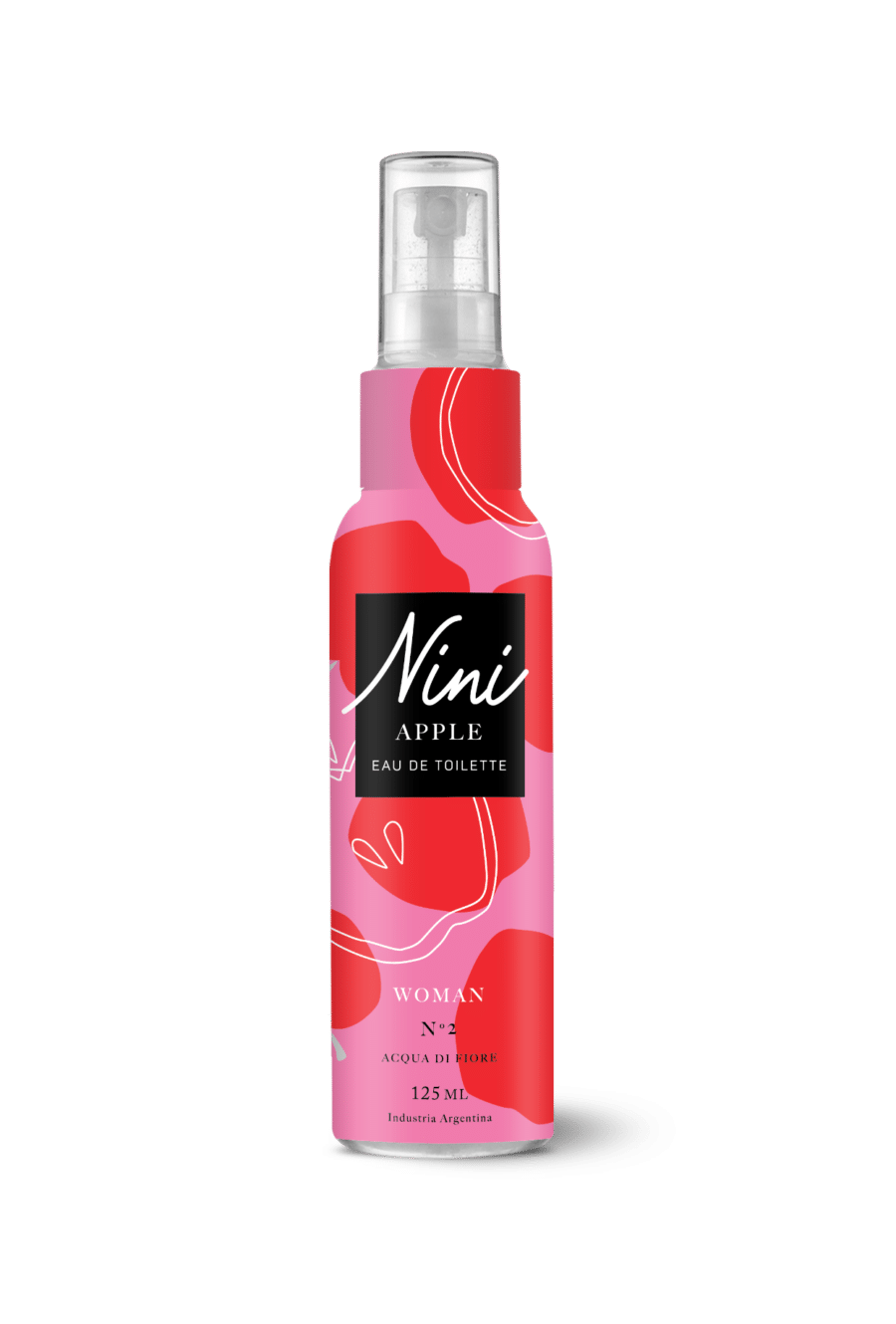 ACQUA DI FIORE-EDT NINI N°2 X125 ML - Imagen 1