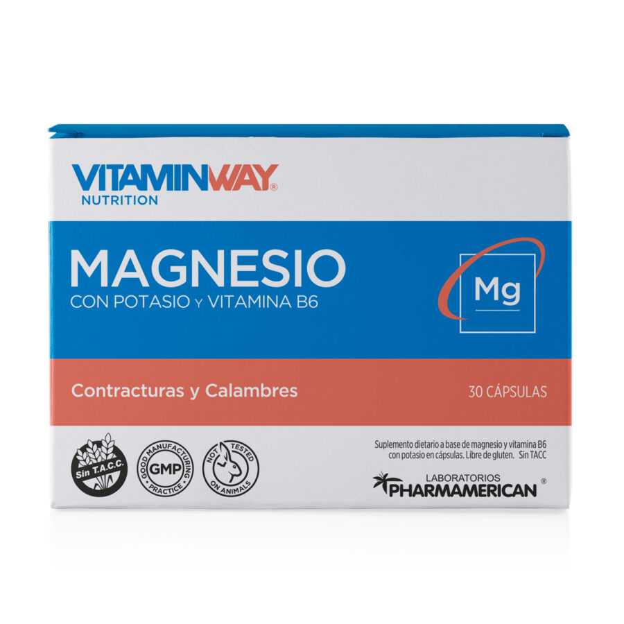 SUPL.MAGNESIO - Imagen 1
