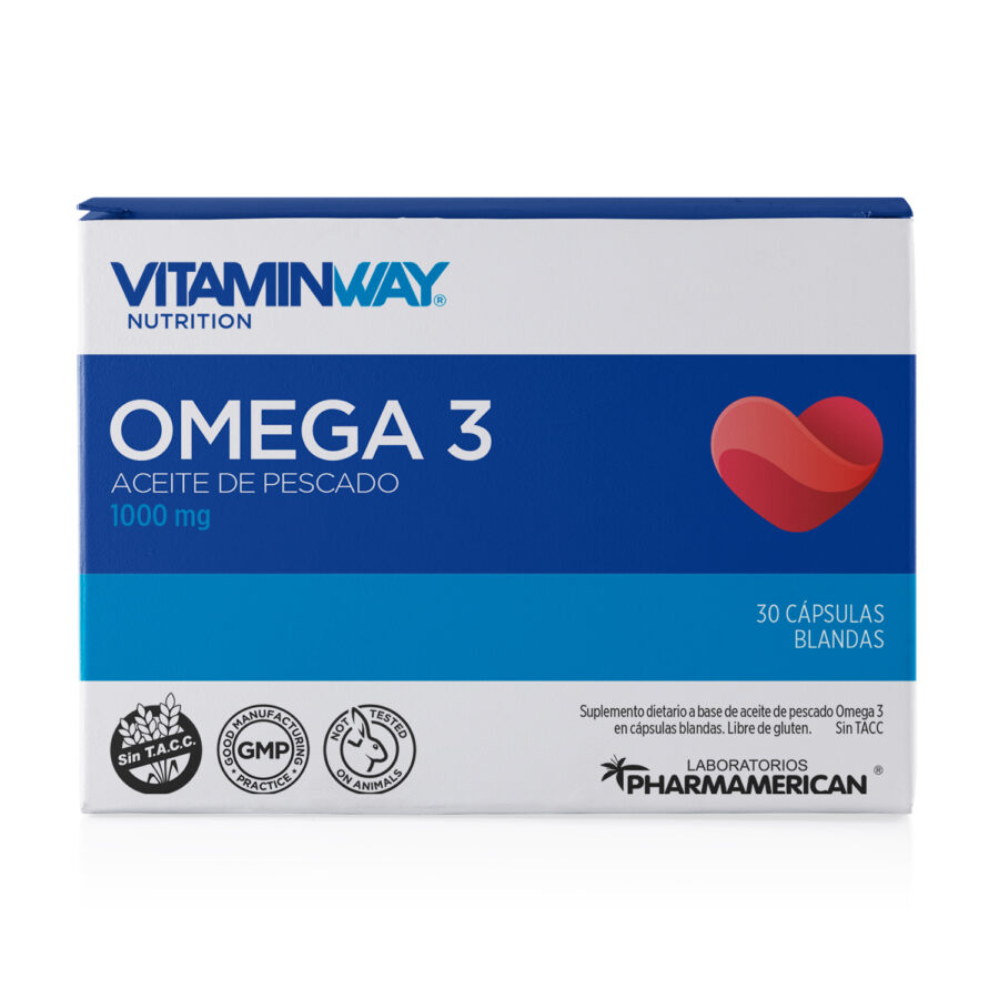 SUPL.OMEGA 3 - Imagen 1
