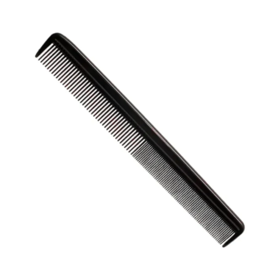 PEINE CORTE 22 CM. NEGRO (J1288) - Imagen 1