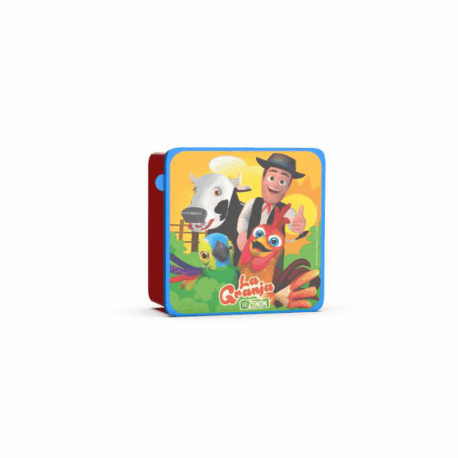 BEL GIOCO-LA GRANJA CAJA SANDWICH - Imagen 1