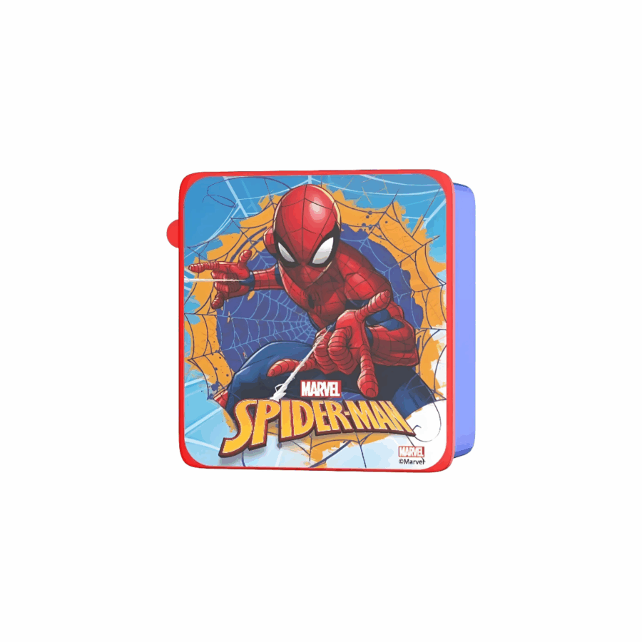 BEL GIOCO-SPIDERMAN-CAJA SANDWICH - Imagen 1
