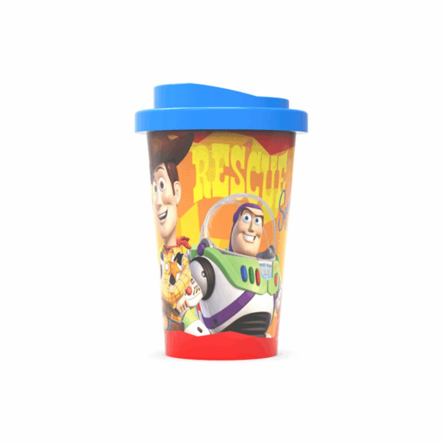 BEL GIOCO-TOY STORY VASO TERMICO - Imagen 1