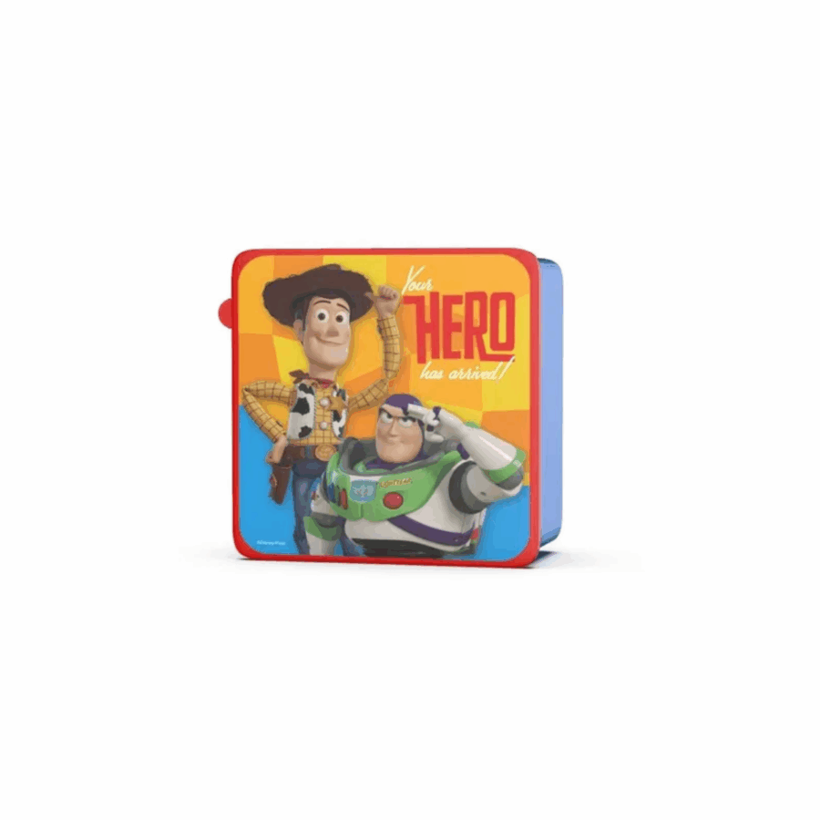 BEL GIOCO-TOY STORY CAJA SANDWICH - Imagen 1