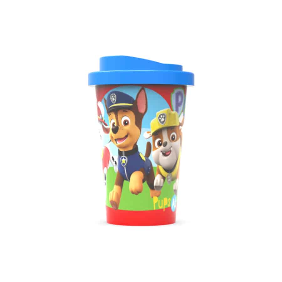BEL GIOCO-PAW PATROL VASO TERMICO - Imagen 1