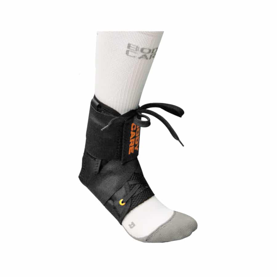TOBILLERA DEPORTIVA RUNNER PRO CON TIRAS (BC1468) - Imagen 1