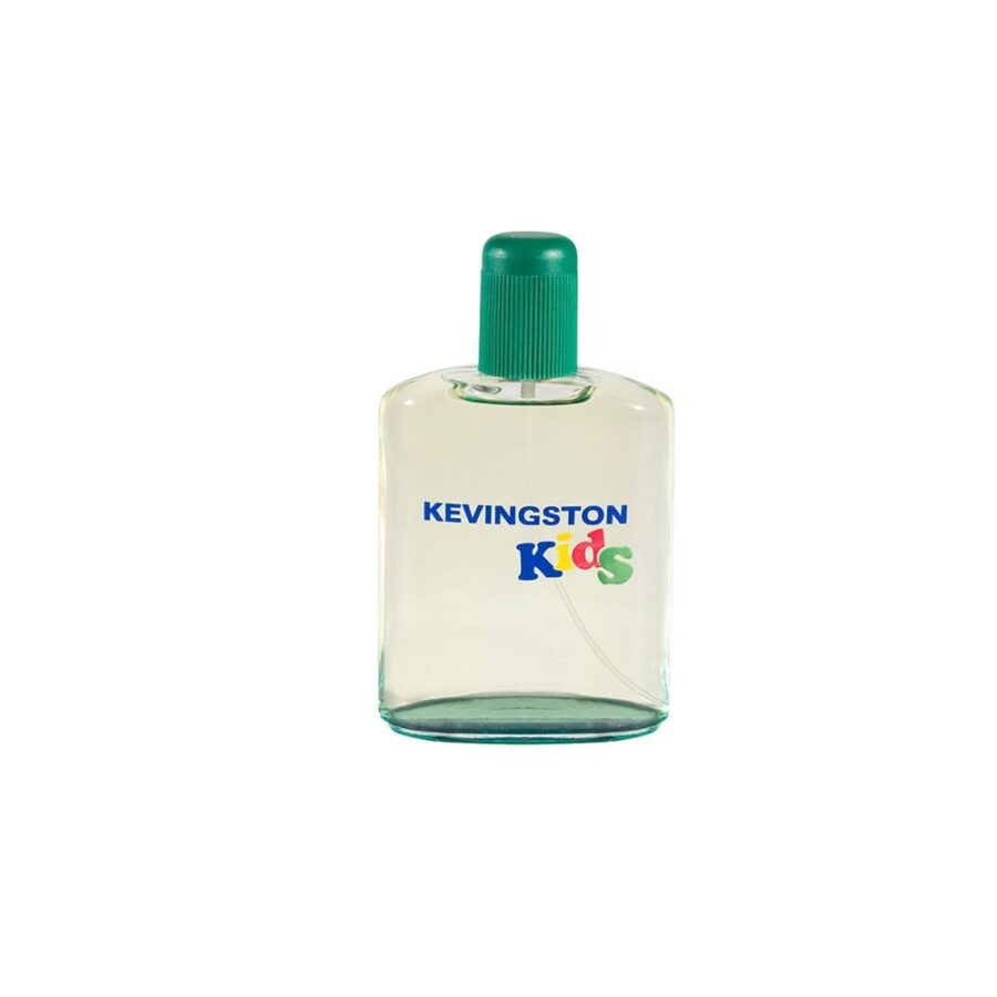 KEVINGSTON EDC KIDS VERDEX100 ML. - Imagen 1