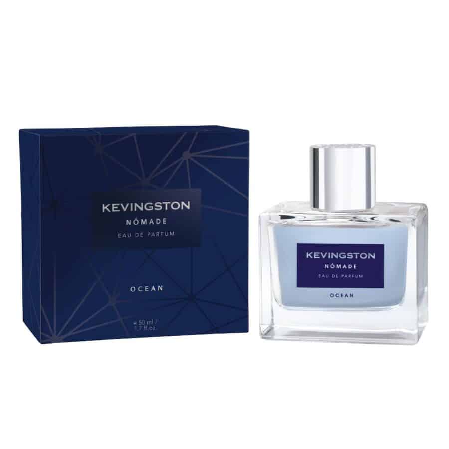 KEVINGSTON EDP NOMADE OCEAN X50 ML. - Imagen 1