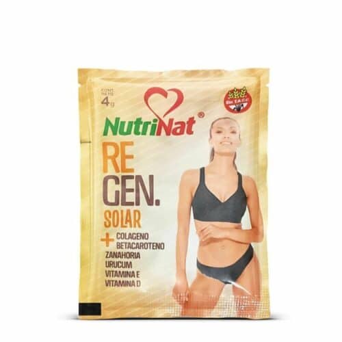 NUTRINAT-SUPL..EN POLVO REGEN SOLAR X40 SOBRES (1790)