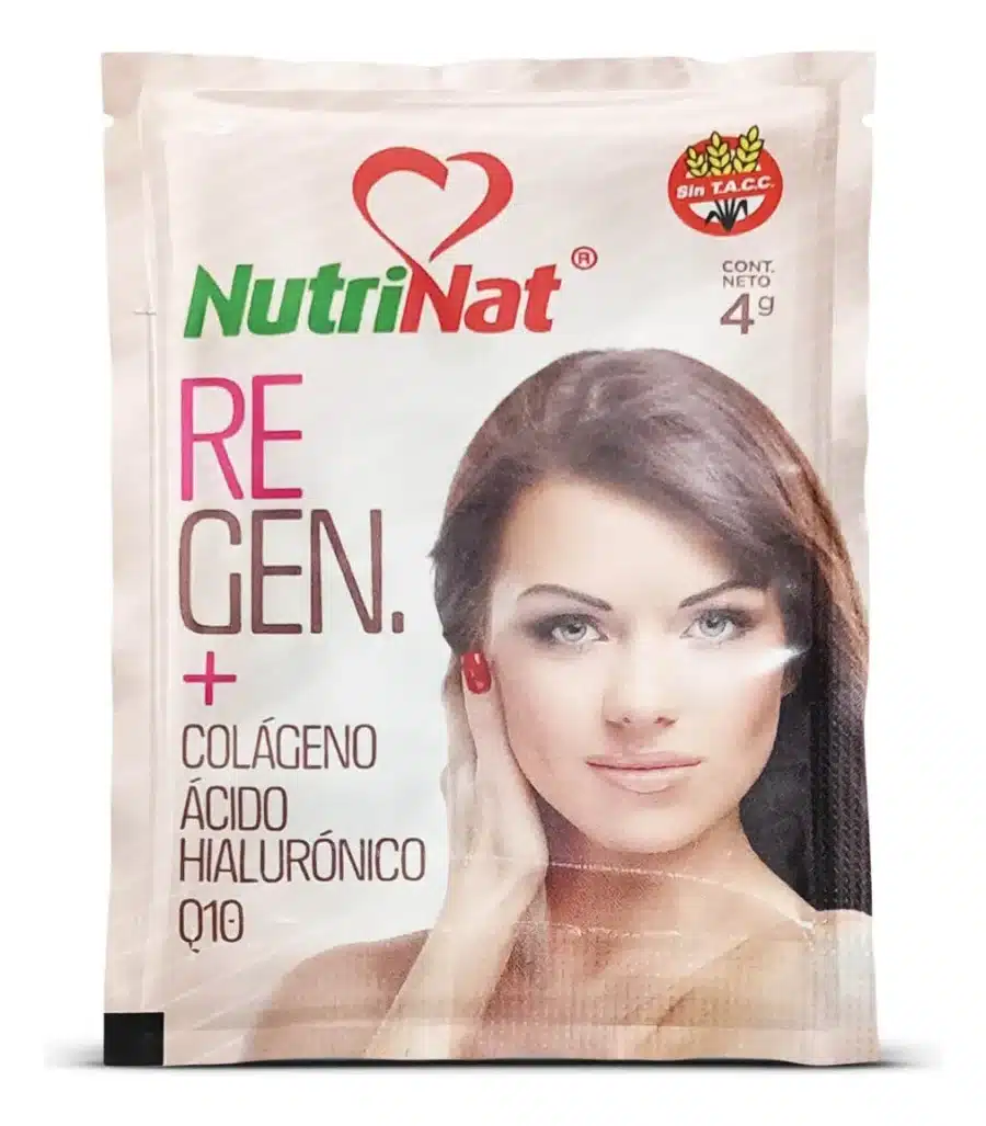 NUTRINAT-SUPL..EN POLVO REGEN X40 SOBRES (1791)